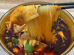 -老字号杨坡红油米线腊汁肉夹馍(东四道巷店)