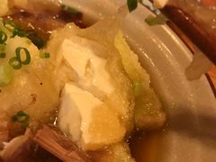 关西风炸豆腐-醉虎传(南锣鼓巷店)