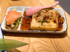 日式煎豆腐-隐泉京望日式料理(太和广场店)