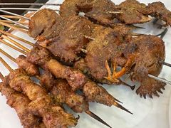 -瑞杰烧烤店·24小时营业(山东路店)