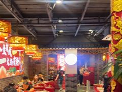 -欠火锅·水牛毛肚·团建聚餐·生日宴(何山路店)