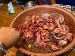 羊排肉-泽成冰煮羊(非·遗三分店)