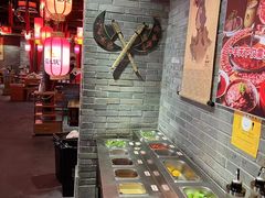 -蜀大侠火锅(森兰花园城店)