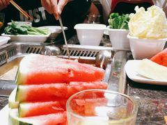 -海底捞火锅(上地华联店)