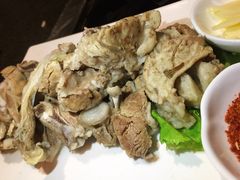 -敦煌酸浆豆腐宴餐厅