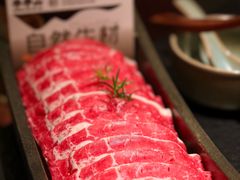 雪花牛小排-季季山·云南野生菌火锅(上海首店)