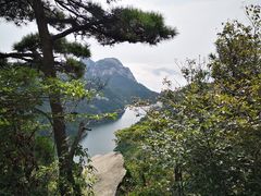 -天柱山风景区
