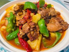 -新疆兵团食府清真(马连道店)