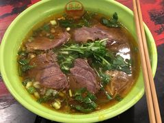 牛腱面-张记牛肉面馆(天津路店)
