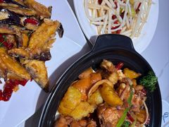 -状元虎.摇滚炒鸡.家常菜(义勇街店)