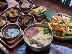 -银米·云南传统过桥米线(双廊黑金冠店)