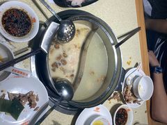 -煲大王猪肚鸡·椰子鸡火锅(红谷滩万达店)