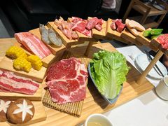 -千寻山野烤肉(天虹店)