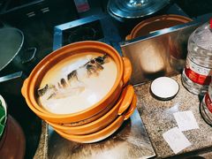 -松沪名灶·豆浆鱼头·新上海菜(飞航吾悦广场店)