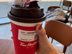 -Tims天好咖啡(河西万象城店)