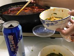 -王婆乔鲜鱼自助火锅(蜀汉路店)