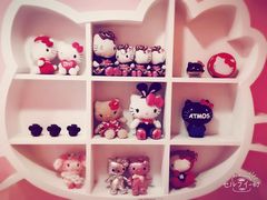 -Hello Kitty Cafe(弘大店)