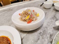 -喜来登由由大酒店九州膳坊中餐厅