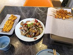-醉炫音速烧烤·干煸菜(沙河总店)