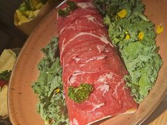 高原育牛Angus嫩肩-芸山季·云南山珍菌火锅(南翔印象城MEGA店)