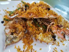 -聚鲜阁海鲜美食城(香水湾店)