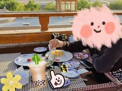 -敦煌山庄摘星阁