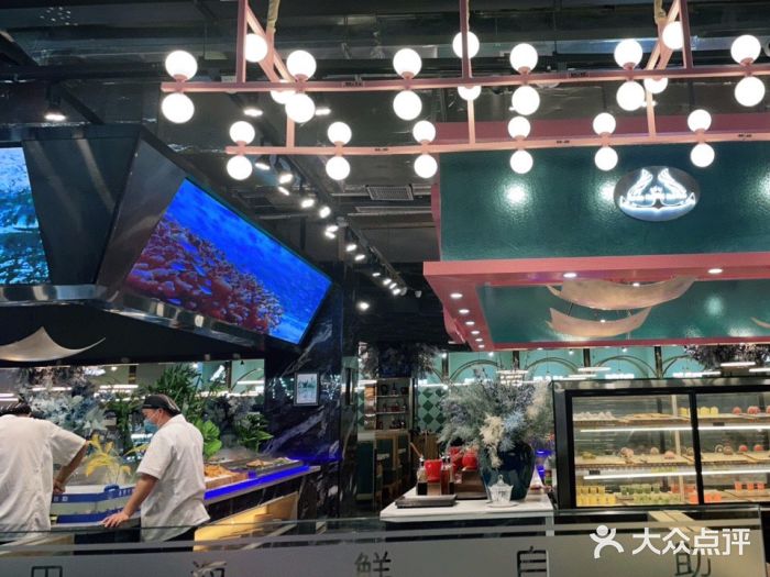 圣罗巴海鲜自助(黑金店)图片