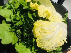 鲜蔬拼盘-东椰·海南椰子鸡火锅(朝阳门店)