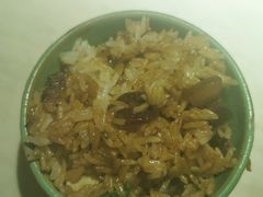 式腊味煲仔饭-狐狸爱上椰子鸡(滨江星光大道店)