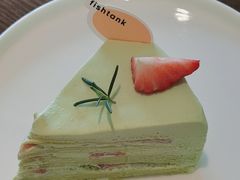 -fishtank鱼缸咖啡(三山街店)