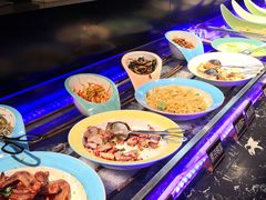 -九寸钉自助·炭火烤肉烧烤(欧乐时尚广场店)