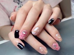 -UGIRL有个美甲