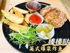-吃饼人西餐(南开店)