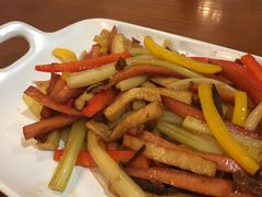 如禾小炒皇-如禾素食·下午茶·糖水