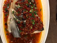 剁椒蒸鱼头-新旺茶餐厅(嘉里城店)