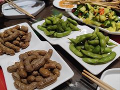 -串王阿三烧烤·小龙虾·烤鱼(拱墅胜利河美食街店)