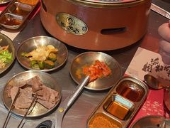 -西塔老太太泥炉烤肉(苏州大悦城店)