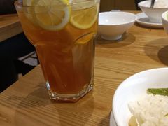 大王冰柠檬茶-费大厨辣椒炒肉(万家丽一店)