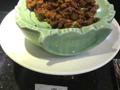 -大佛寺高级素食自助餐厅