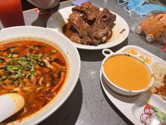 -大师兄·西北风味食集(增城合生汇店)