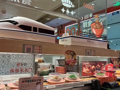 -争鲜回转寿司(太阳宫凯德PLUS店)