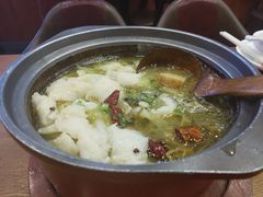 -周鱼小馆石锅酸菜鱼(活力汇店)