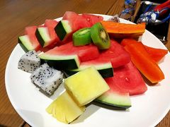 -天房洲际度假酒店宴会厅