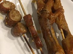 -京朋串屋·烧烤(望京西路总店)