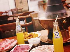 -老门框爆肚涮肉(金宝街店)