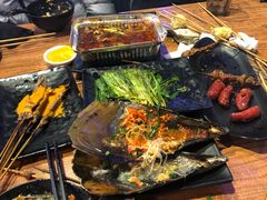 -蚝太郎 • 海鲜烧烤(建国路创始店)