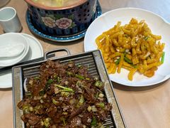 -新乾隆酒楼(帝景园店)