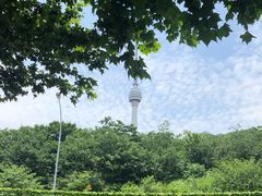 -龟山风景区-龟山电视塔