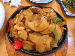 -华顺土菜馆(洪岗路店)