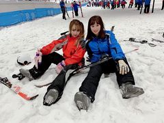 -绍兴启迪乔波冰雪世界